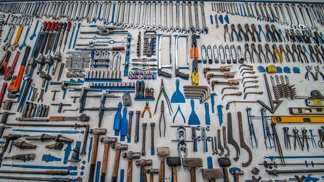7 Basic Guidelines in Maintaining Hand and Power Tools